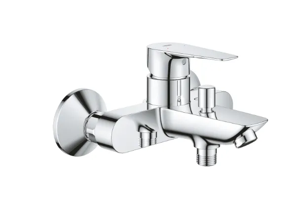 [23605001] BAUEDGE SINGLE-LEVER  BATH MIXER GROHE