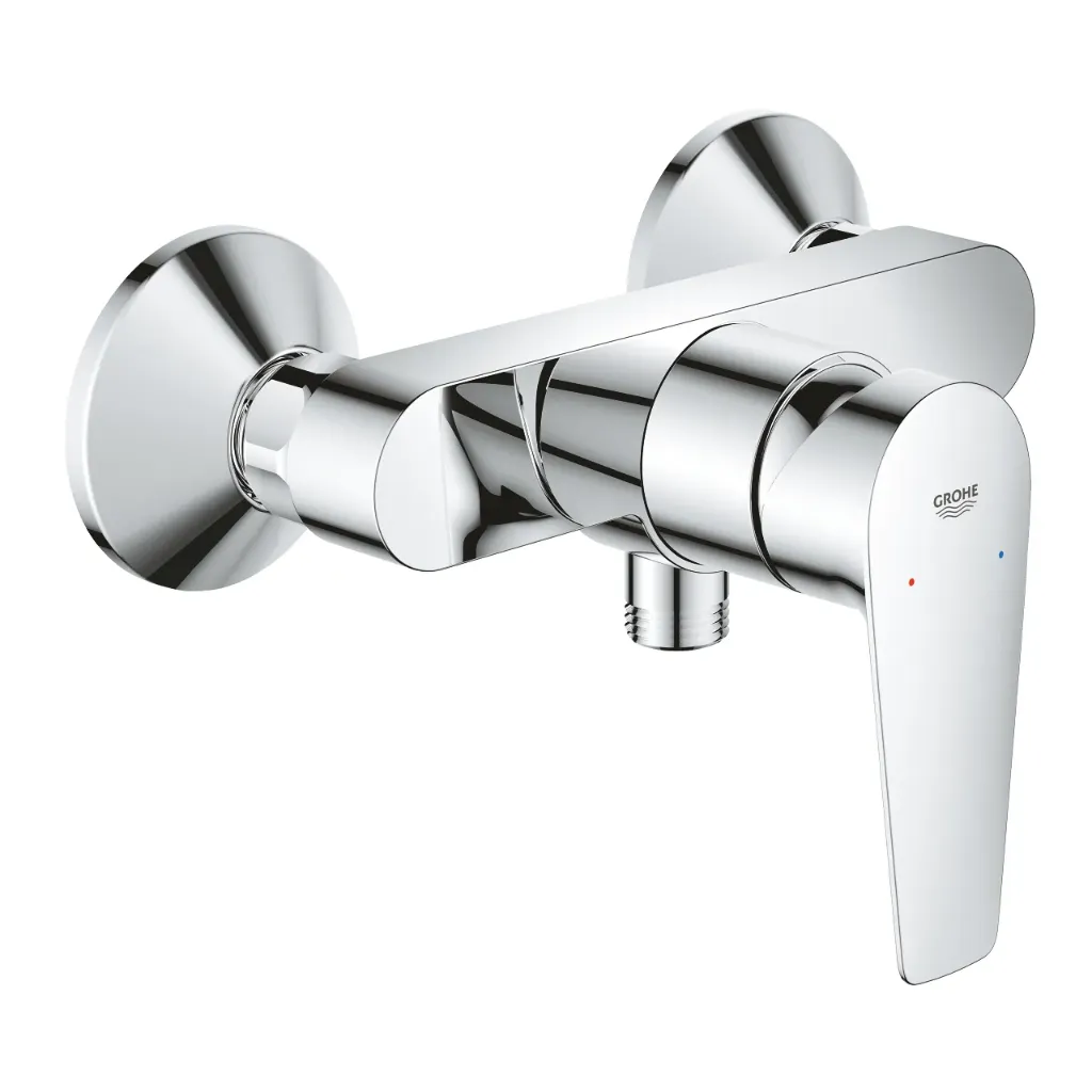 [23636001] BauEdge Single-lever shower mixer 1/2″