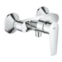 BauEdge Single-lever shower mixer 1/2″