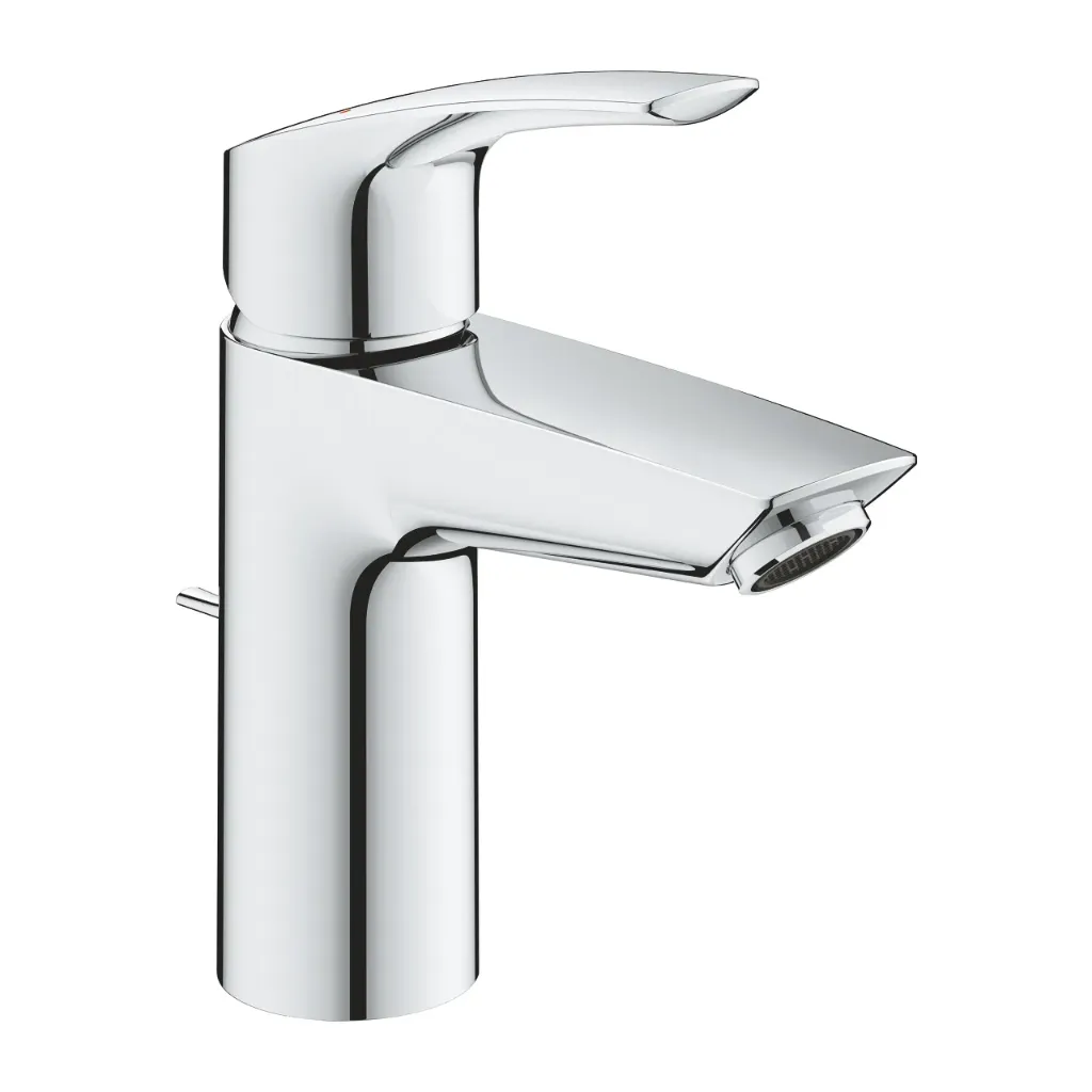 [33265003] Eurosmart Single-lever basin mixer 1/2″ S-Size