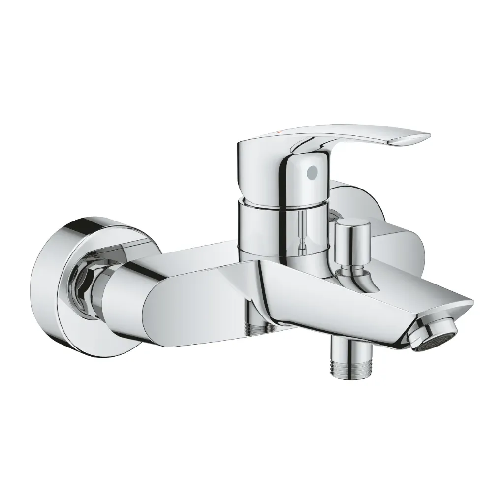 [33300003] Eurosmart Single-lever bath mixer 1/2″