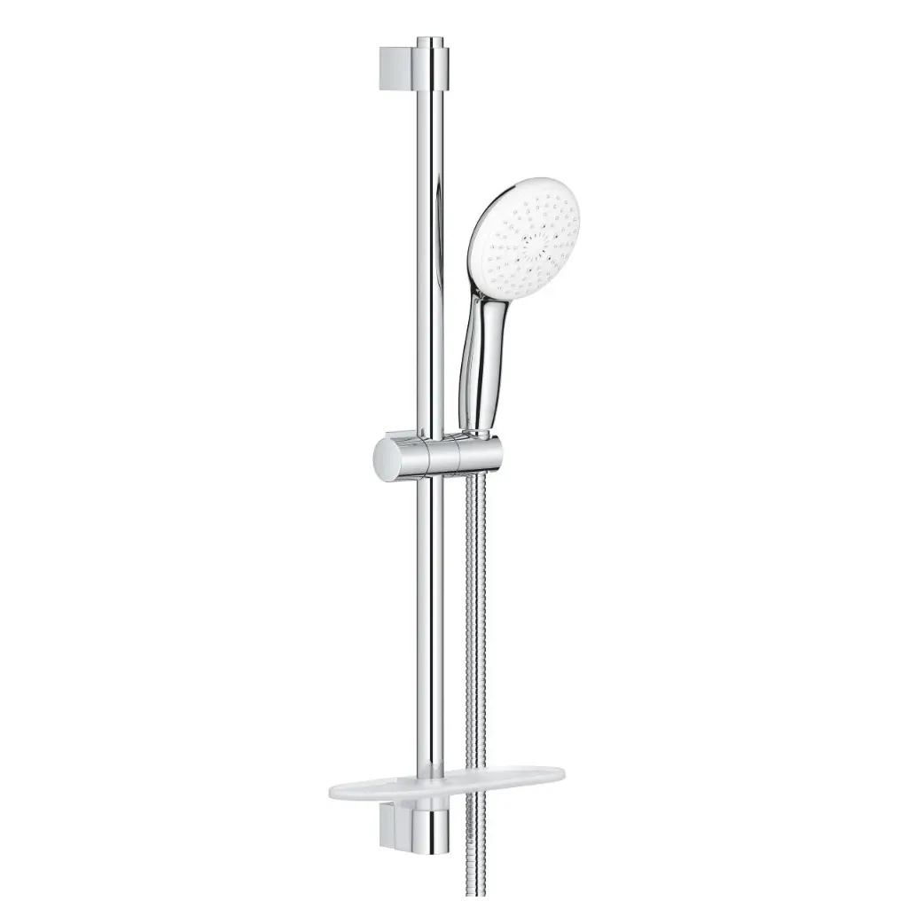 [26917003] Tempesta 110 Shower rail set 3 sprays (Rain, Jet, Massage)