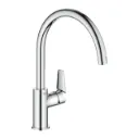 BauEdge Single-lever sink mixer 1/2″