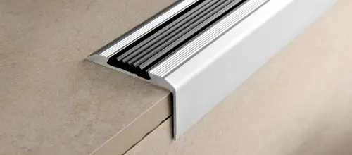 [PEDAA 4528F] Stair/Step  Nosing profile -Aluminium