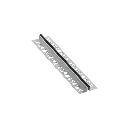 Movement Joint -Grey Rubber Insert -Aluminium-12MM height